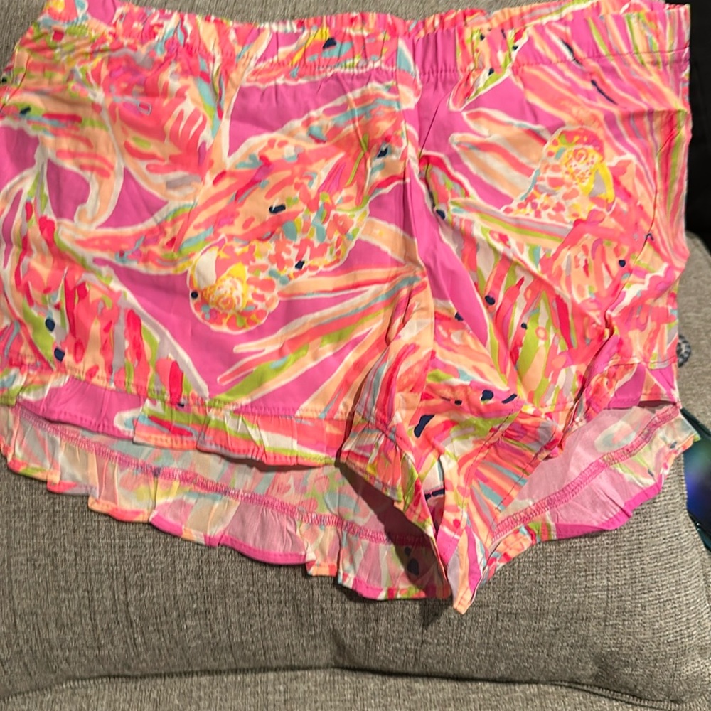 Lilly Pulitzer Shorts